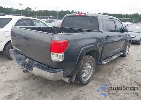 2011 Toyota Tundra Grade 5.7L V8 из США, поврежденный, VIN 5TFEY5F13BX099256